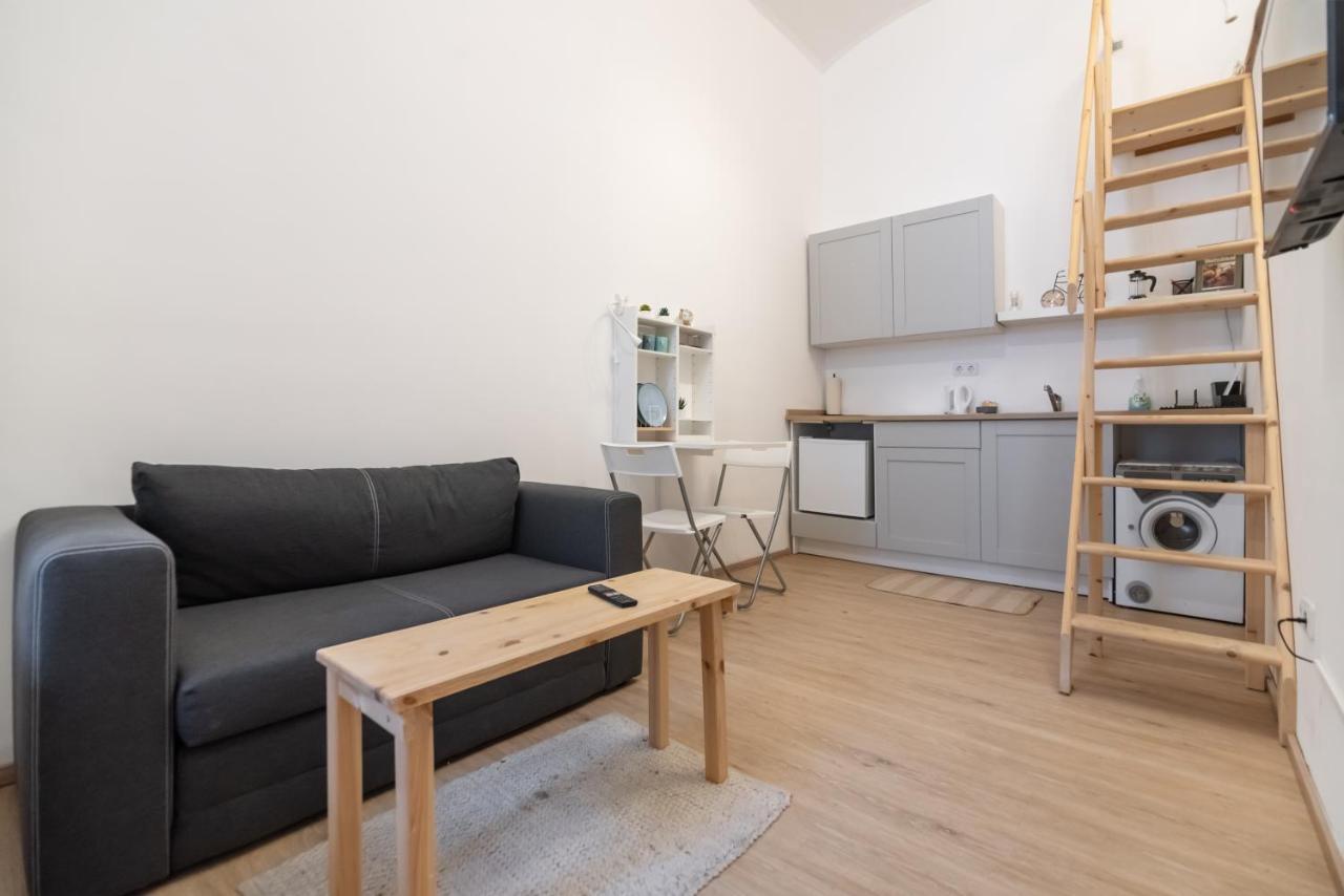 Klein, Aber Fein In Zentraler Ruhelage Apartment Wien